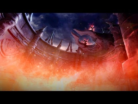 Rak'shir Ritual: Alarak Becomes Leader of Tal'Darim (Starcraft 2 | Protoss | Artanis)