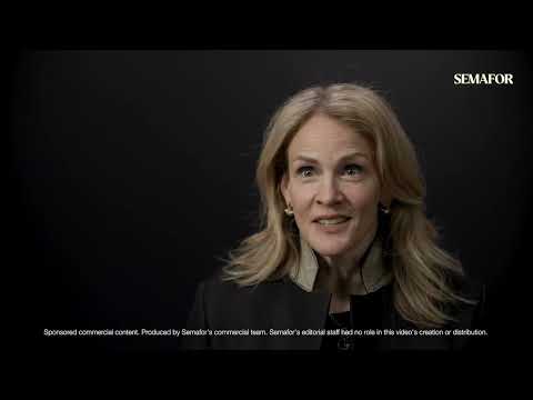 Parallels CEO at Semafor World Economy
