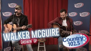 Walker McGuire - Growin&#39; Up
