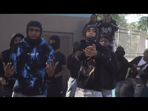 Key Blick x Hotzz - Famous / Drilly 9️⃣ (Official Music Video)