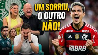 💥 RONALDO ficou de boca aberta com o FLAMENGO! Já Edu Dracena ficou tristinho com o PORCO!