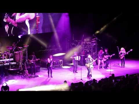 ALEJANDRA GUZMAN Y FONSECA - YO NO SOY DE NADIE | AUDITORIO TELMEX