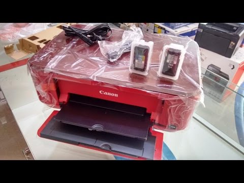 Canon mg3670 all-in-one wi-fi color printer