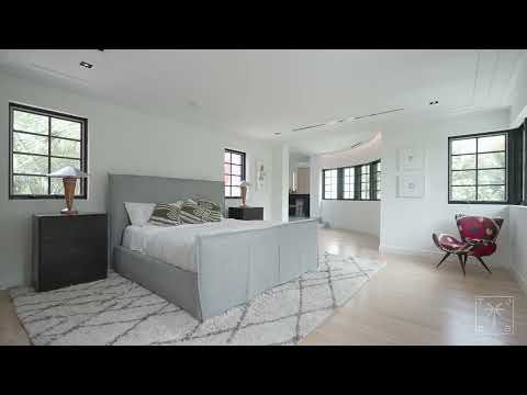 Streamline Moderne Art Deco Residence