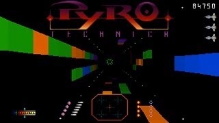 LGR - Pyrotechnica - DOS PC Game Review