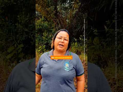 Mais máquinas, mais força para o trabalho e mais desenvolvimento para Taperoá! 🧡🚜