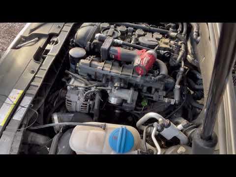 Removing Audi VW 2.0t Throttle Body EASY WAY...