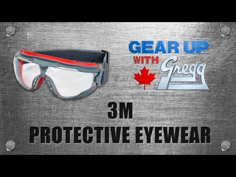 3M Protective Eyewear Options Explained - Gear Up With Gregg's