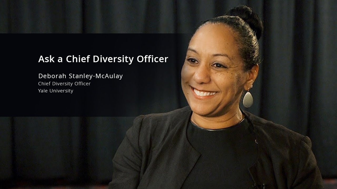 Ask a Chief Diversity Officer