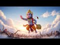 Shree Hanuman Chalisa Jai Hanuman Gyan Gun Sagar Powerful Hanuman Bhajan Bajrangbali Stuti