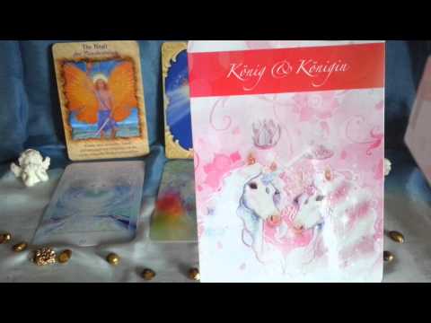 Engel Wochenorakel vom 28. Juni - 5. Juli 2015 1.Teil