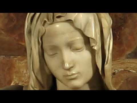 Pieta by Michelangelo