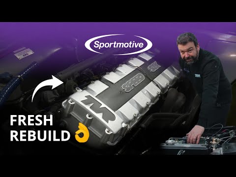 Sportmotive TVR - January 2026