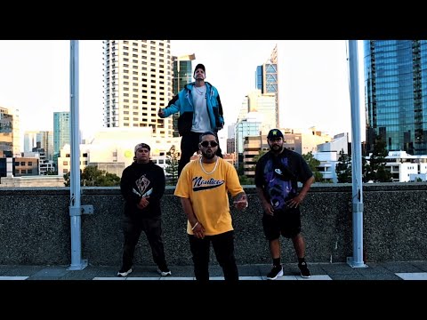 Battlers Anthem - J.Mar (OFFICIAL MUSIC VIDEO)