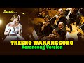 TRESNO WARANGGONO Wuyungku Ngelayung Ngamboro Ing Awang Awang Keroncong Version Cover