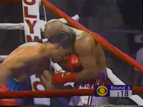 Zack Padilla-Juan LaPorte boxing highlights video