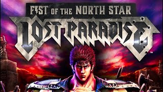 Fist of the North Star: Lost Paradise. Ambition. Lets play part 22
