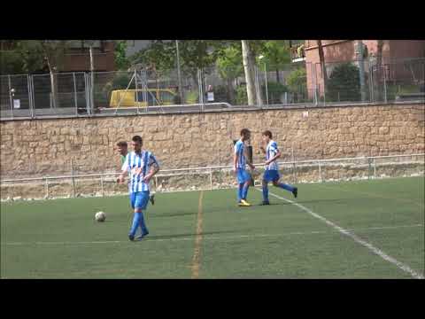 U.D. Usera 1 - 0 E.M.F. Villarejo - 28ª Jornada - 1ª Regional Grupo 3º - 2018/19