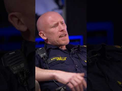 DET VÄRSTA MED ATT VARA POLIS..