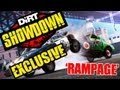 Rampage, Yokohama - DiRT Showdown Exclusive Gameplay (Xbox 360)