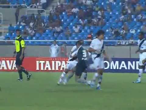 Todos os gols de VASCO 6 x 0 botafogo pela 3ª rodada da Taça Guanabara 2010