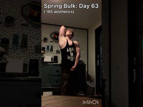 Spring Bulk: Day 63 #motivation #bulkqueries #dailyinspiration #dailymotivation #godlovesyou