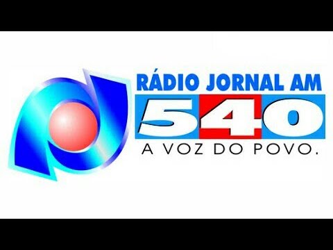 Prefixo Antigo - Rádio Jornal 540 KHz - Aracaju - SE (Versão 2)