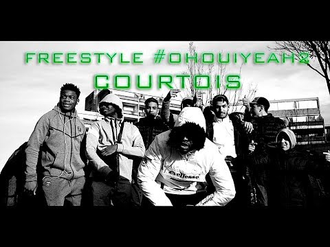 Corlé -  #OhOuiYeah 2 COURTOIS Ft Jizzy Killah