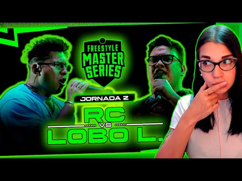 RC VS LOBO LOPEZ I #FMSMEXICO J2 #FMS23 // CATDELESPACIO