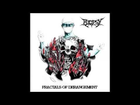 Biopsy (India) - Fractals of Derangement (Brutal Death Metal)