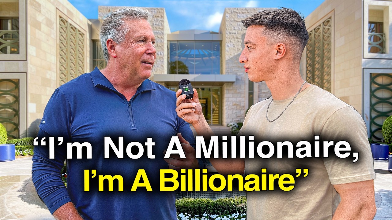 I’m Not a Millionaire… I’m a BILLIONAIRE