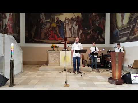 kreuzTon - Jubelt, feiert, jauchzt unserm Gott - Eine Handbreit bei Dir 100 (Livemitschnitt)