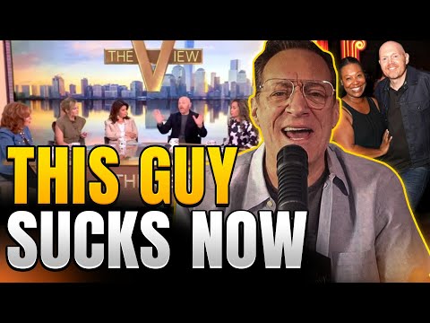 Bill Burr is NOT FUNNY anymore and EVERYBODY KNOWS IT | The Anthony Cumia Show