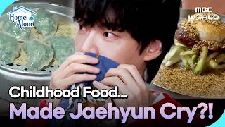 [MUKBANG] Ahn Jae Hyun Tears Up at His Childhood Market 🥹 #AhnJaeHyun #HomeAlone
