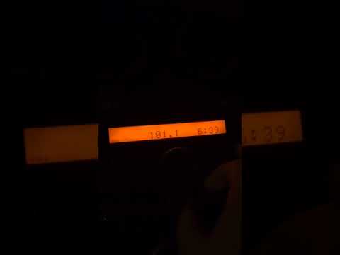 Rochester, Minnesota FM Bandscan (February 16, 2018)