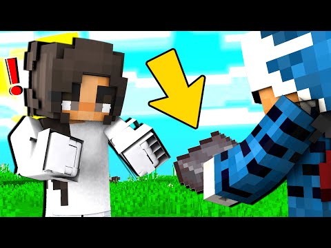 TROVIAMO LA NETHERITE NEL NOSTRO MONDO - MINECRAFT ITA