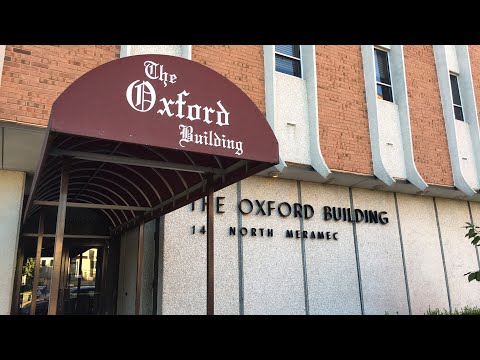The Oxford building elevator live ride