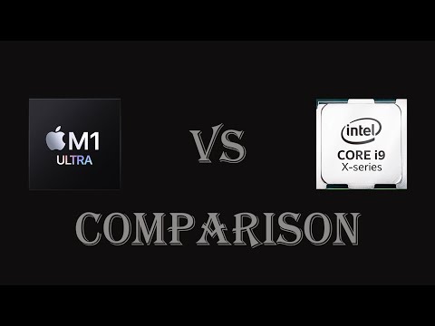 intel core i9 12900hk vs M1 Ultra