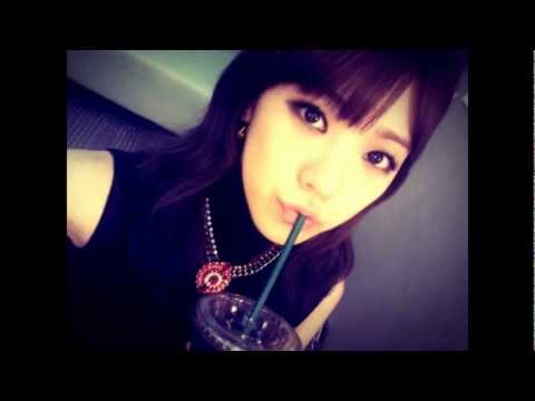 Orange Caramel - Lizzy Back Hair Black