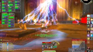 Ground Zero - Maloriak/Omnotron(BWD) 25n - 07.03.2012 only on wow.freakz.ro