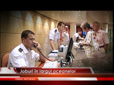 Joburi in largul oceanelor