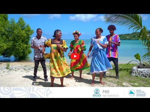 3 min Pacific Break - Vanuatu 🇻🇺