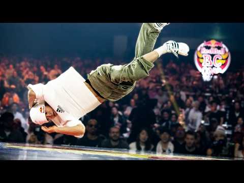 MOVES THAT KEEP YOU GUESSING | B-Boy Issin vs. B-Boy Amir | Red Bull BC One World Final Tokyo 2025