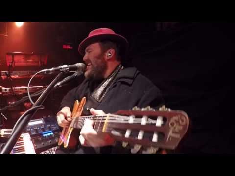 Zach Deputy at the Catalyst in Santa Cruz, CA 1-14-17