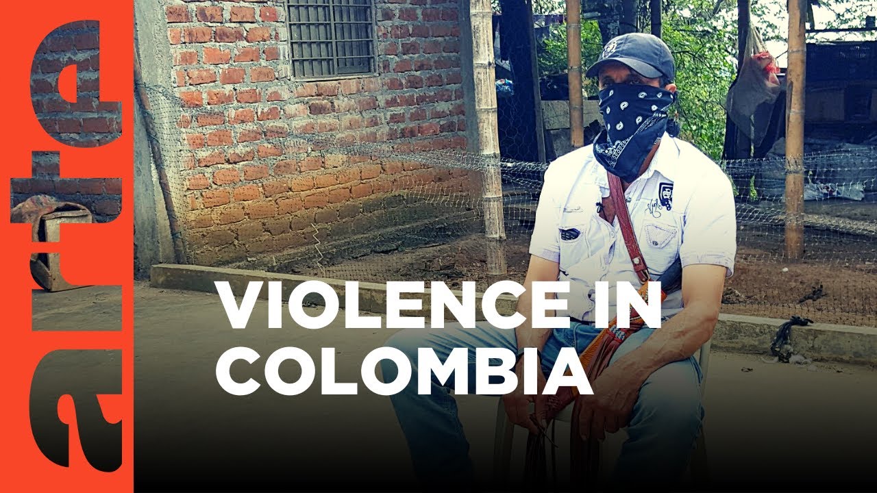 Colombia: Looking for Peace
