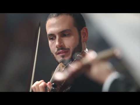 M  Corrette  25ème Concert Comique  La Fürstenberg   La Spagna  LIVE HD