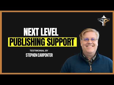 Testimonial | Get Your Book OUT Into the World The Dr. Smiley