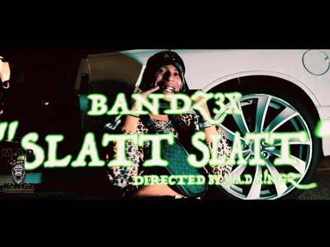 BANDZ3X X "SLAT SLAT" FREESTYLE (OFFICIAL MUSIC VIDEO) X S&E BY @M.A.D_KINGZ_PROD
