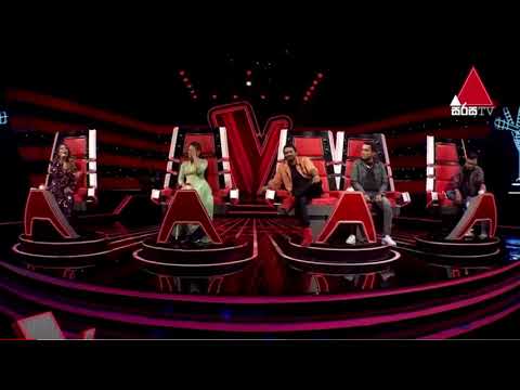 UMARIA | Let it go | The Voice SriLanka