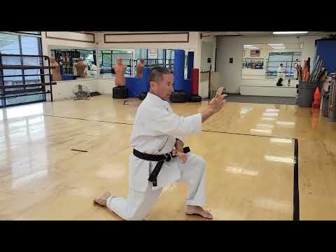 IKA Kata Gosoku Godan